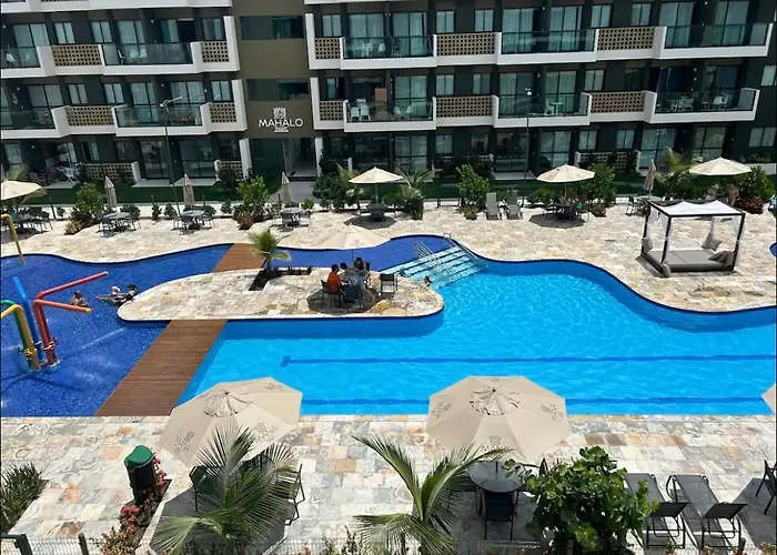 Mana Beach, A 211 Pôrto das Galinhas