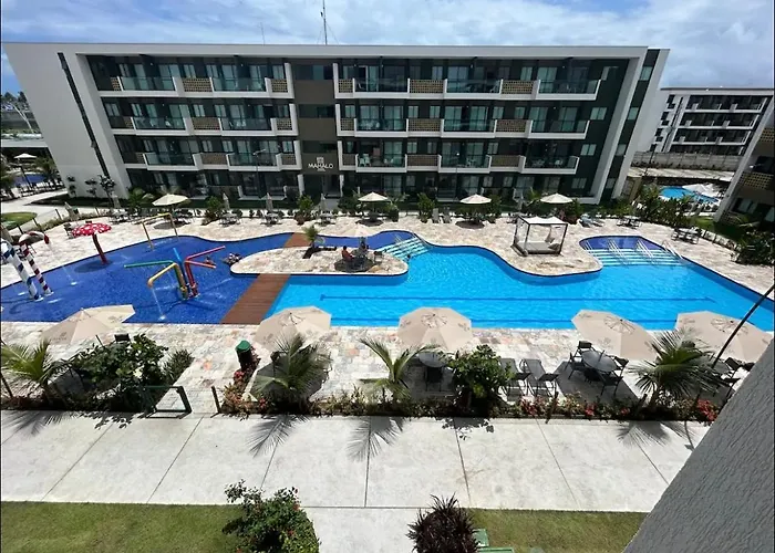 Mana Beach, A 211 Pôrto das Galinhas